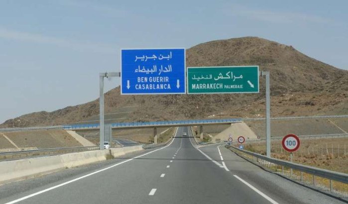 Marokko bouwt snelweg naar Mauritanië 
