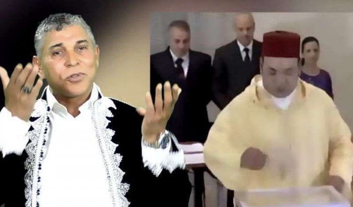 Stati wijdt lied aan Koning Mohammed VI (video)