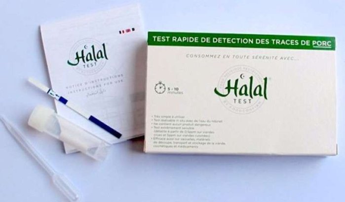 Halaltest voor thuis