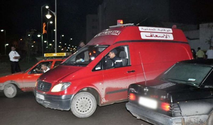 Jongeman in Meknes pleegt zelfmoord door van 8e verdieping te springen