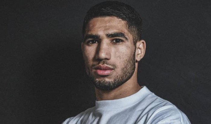 Nieuw record voor Achraf Hakimi