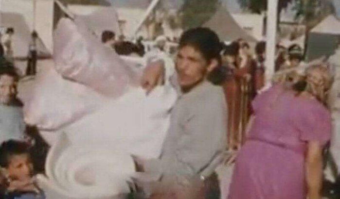 1976: toen Algerije 40.000 Marokkanen uitzette (video)
