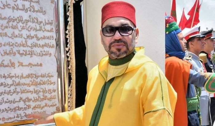 Koning Mohammed VI in Mauritanië verwacht