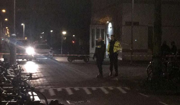 Marokkaanse tiener doodgeschoten in Amsterdam