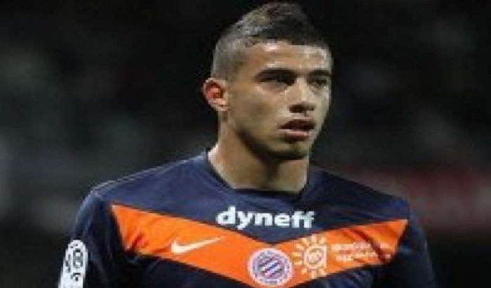 Younes Belhanda, beste Afrikaanse speler van Franse Liga 