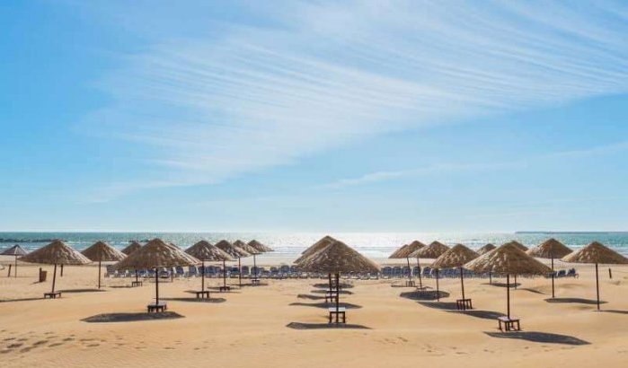 Agadir, goedkoopste bestemming voor vakantiegangers
