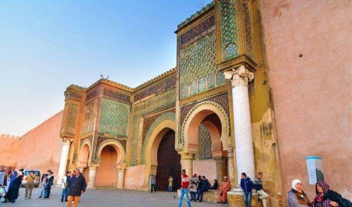 Meknes in top 10 beste bestemmingen Lonely Planet