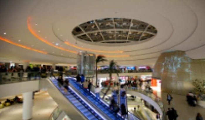 Extra aandacht voor wereld-Marokkanen in Morocco Mall 