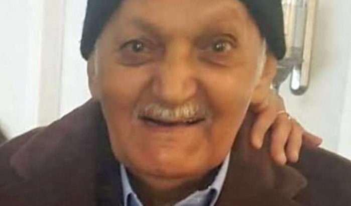El Miloud (86) na twee dagen teruggevonden in België