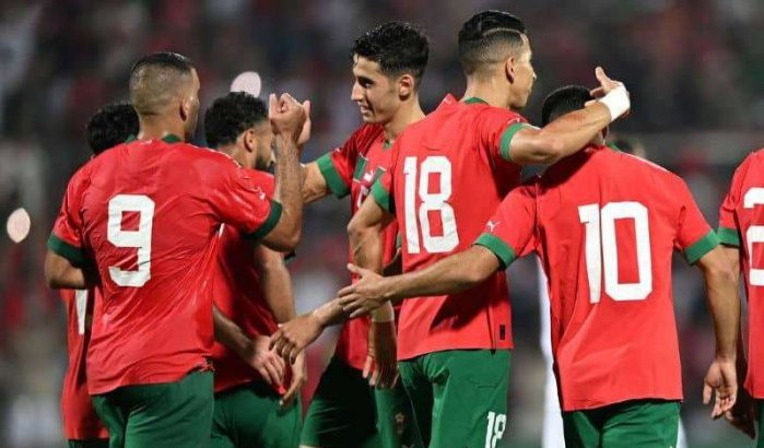 Oproep tot boycot Puma-shirts Marokko