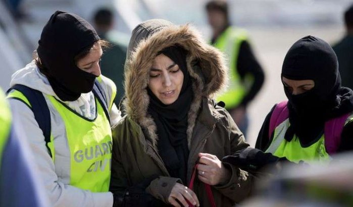 Marokkaanse op weg naar Syrië met zoontje aangehouden