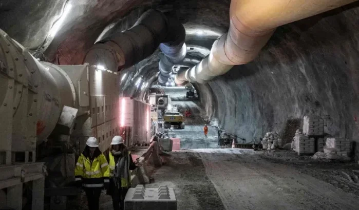 Boost voor tunnel tussen Marokko en Spanje