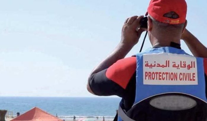 Twee doden door verdrinking op stranden Tanger, vakantiegangers geschokt