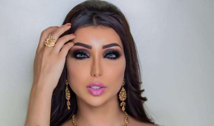 Beelden backstage nieuw clip Dounia Batma online (foto's)