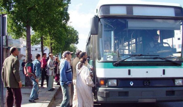 Kliklijn tegen buschauffeurs in Marokko groot succes