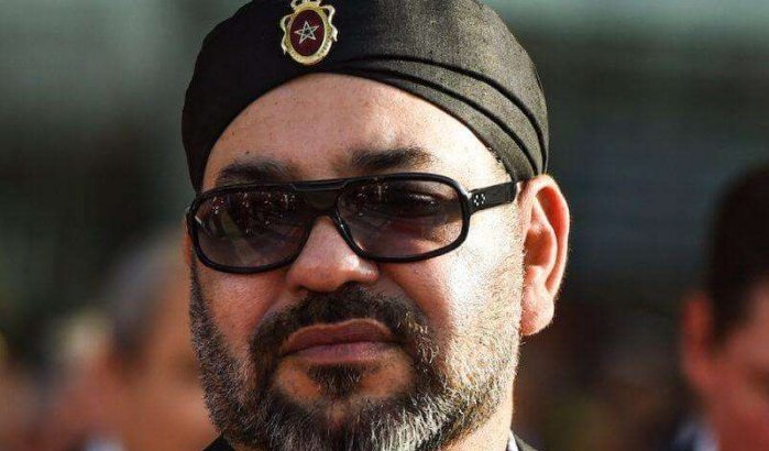 Koning Mohammed VI veroordeelt terroristische aanslag Saoedi-Arabië