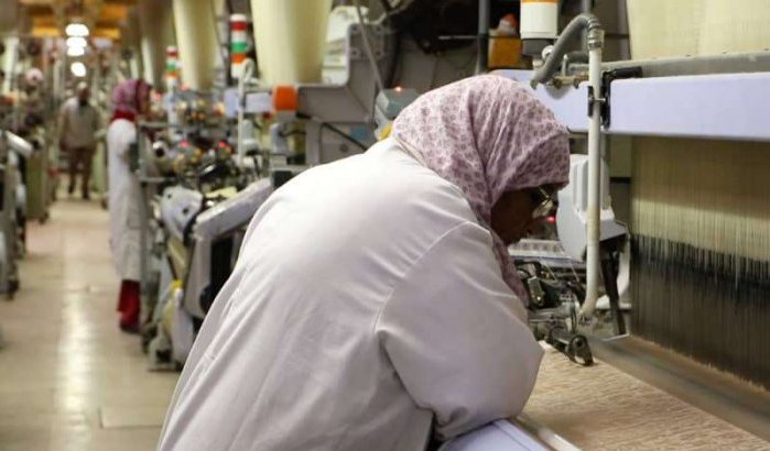 Marokkaanse kledingexport naar Europese Unie sterk gestegen
