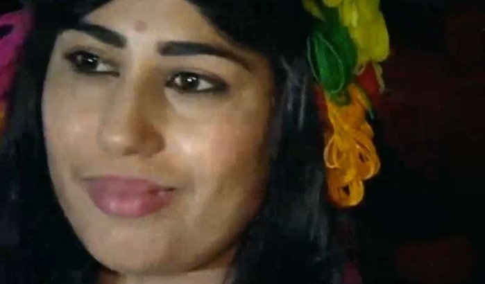 Fatima Zahra Laamiri is Miss Roos 2016 (video)