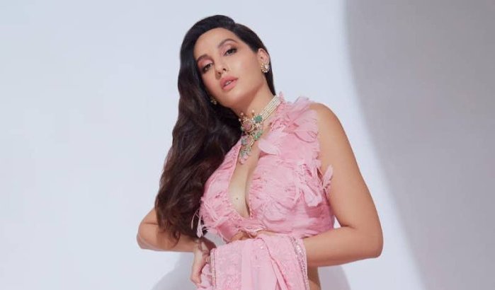 Nora Fatehi verzint relatie met Brad Pitt