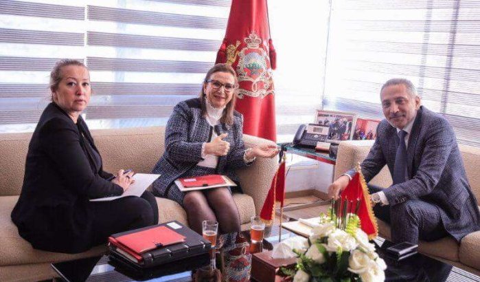 Vrijhandelsovereenkomst Rabat - Ankara: Marokko, grote verliezer