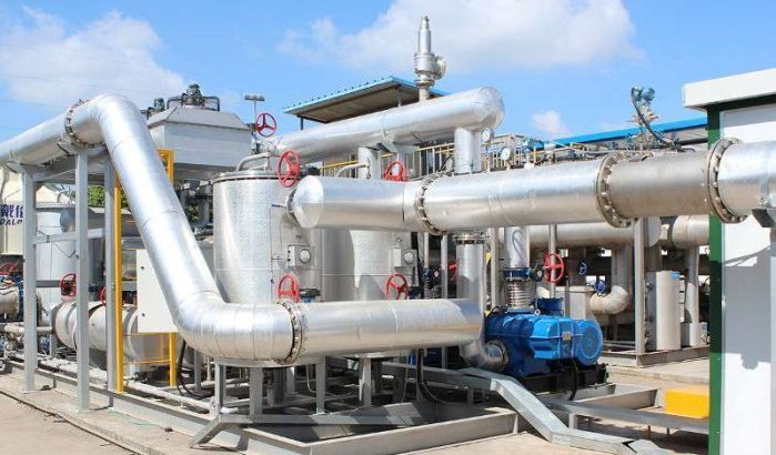 Gas gevonden in 19 putten in Marokko