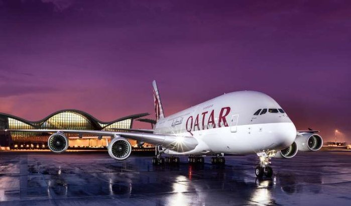 Qatar Airways wil in kapitaal Royal Air Maroc