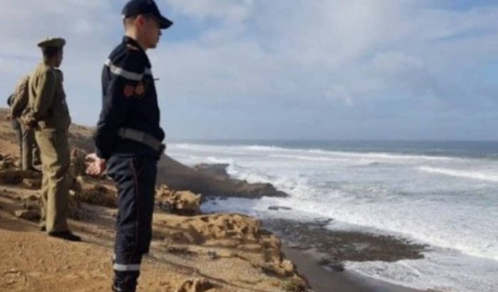 Gezin in kritieke toestand aangetroffen voor Marokkaanse kust