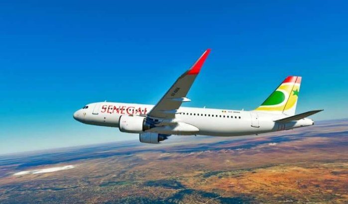 Vliegtuig maakt noodlanding in Agadir