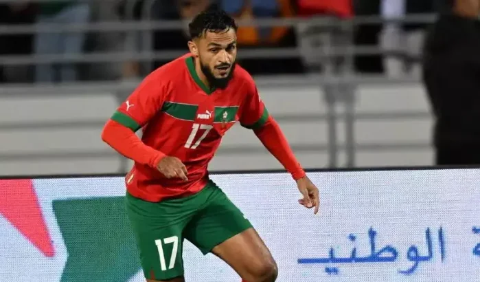 Sofiane Boufal verklapt prioriteit Atlas Leeuwen