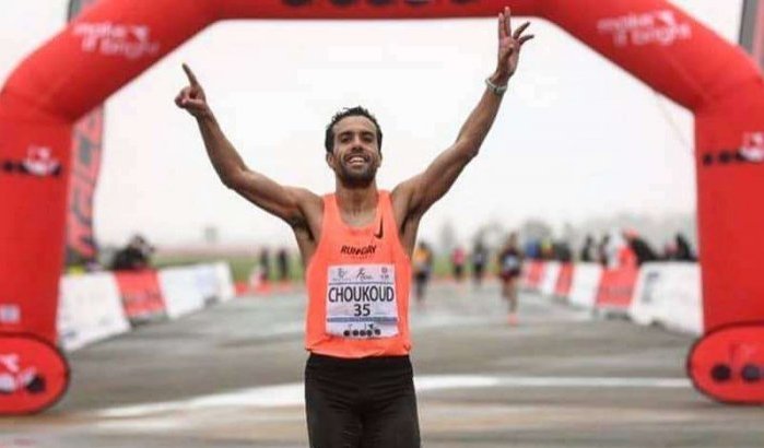 Khalid Choukoud voor Nederland naar Olympische Spelen