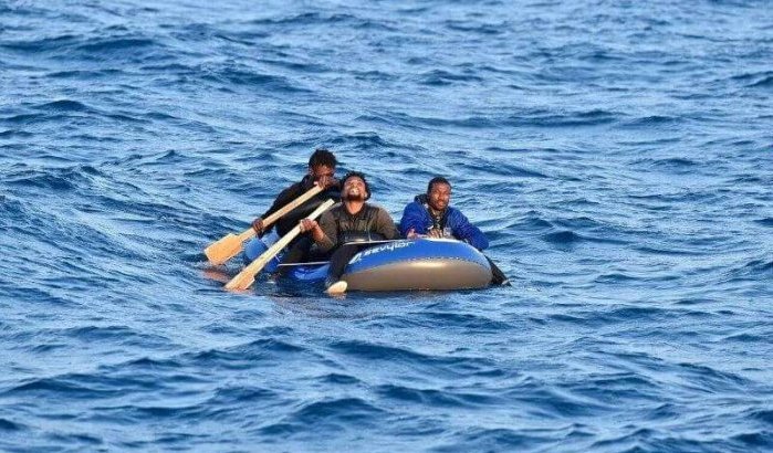 Marokko hield sinds januari 25.000 migranten tegen