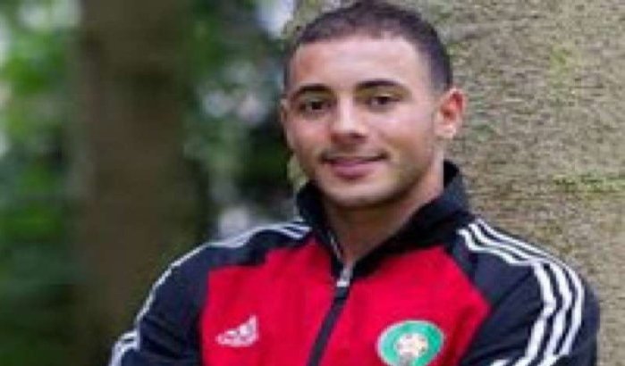 Nordin Amrabat trouwt met Nederlands meisje uit Rif