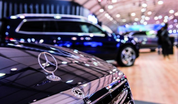 Fiscus jaagt op fraude met luxe auto's in Marokko