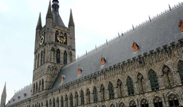 Weer Ieper