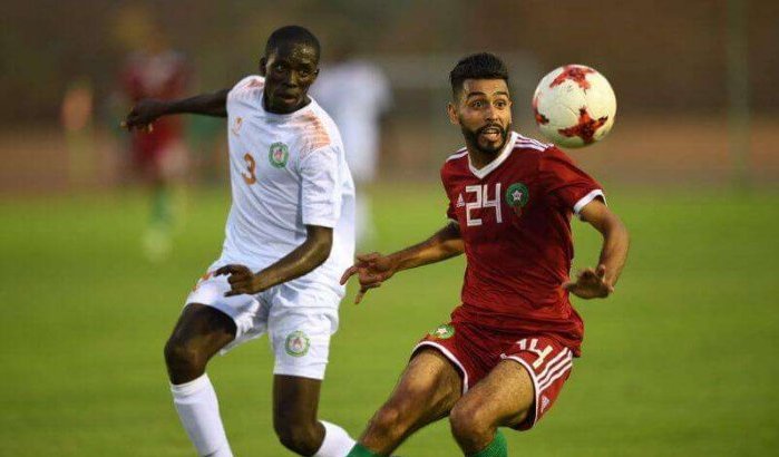 Voetbalwedstrijd Marokko-Algerije uitgesteld