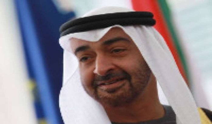 Kroonprins Abu Dhabi schenkt 100 miljoen aan Marokko