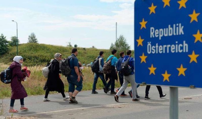 Oostenrijk wil Marokkaanse asielzoekers uitzetten