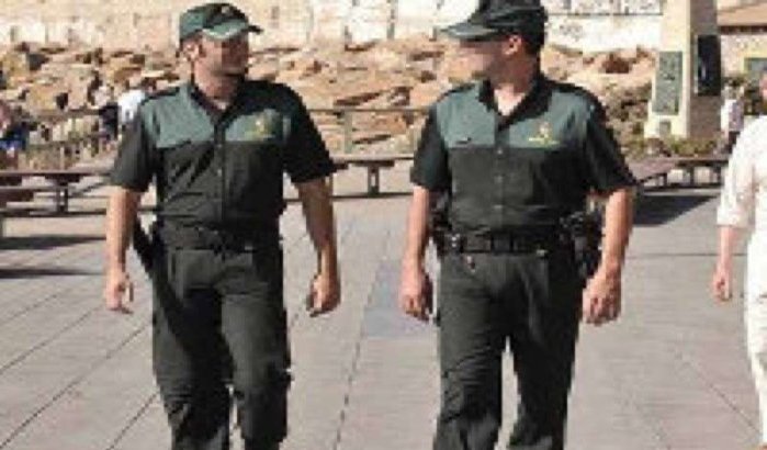 Marokkaanse politie-inspecteur opgepakt voor diefstal en geweld in Madrid