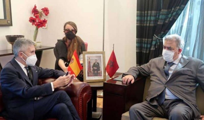 Sahara-kwestie verdeelt Spaanse regering