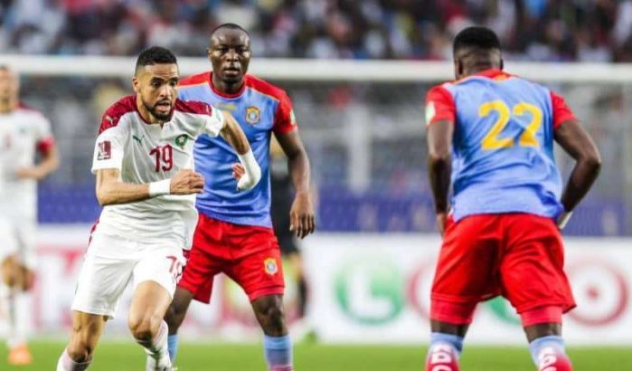 Marokko bestraft door FIFA