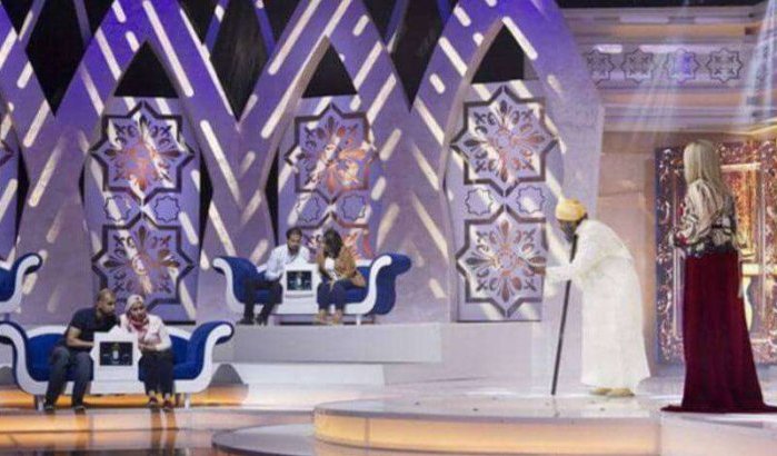 Marokko: ruzie en beledigingen tijdens een televisieprogramma "Lalla Laaroussa"