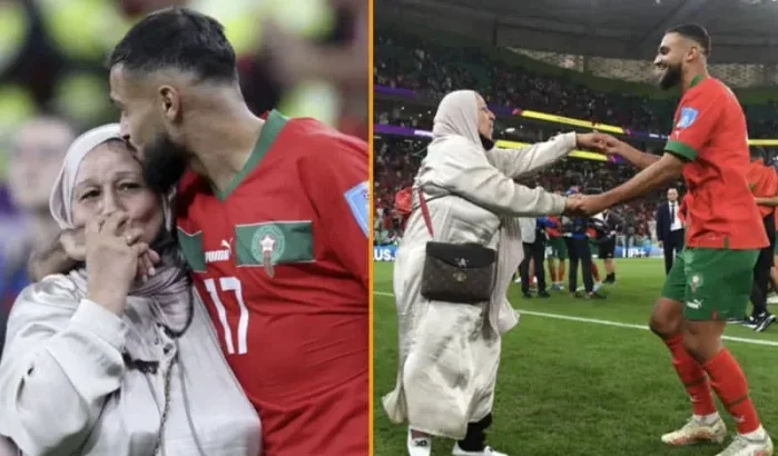 Sofiane Boufal reageert op berichten over zijn moeder