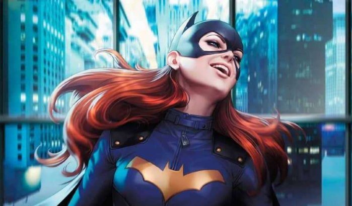 Embargo op "Batgirl" van Adil El Arbi en Bilall Fallah
