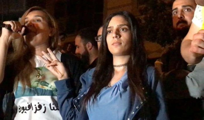 Silya Ziani bedreigd door autoriteiten? (video)