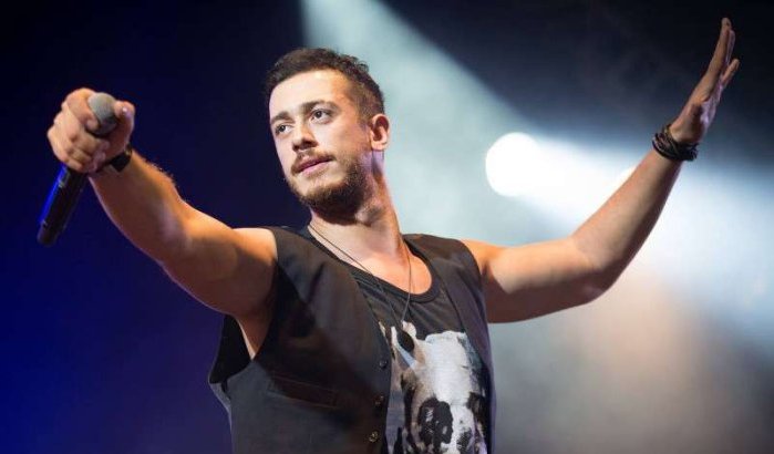 Saad Lamjarred op Mawazine festival