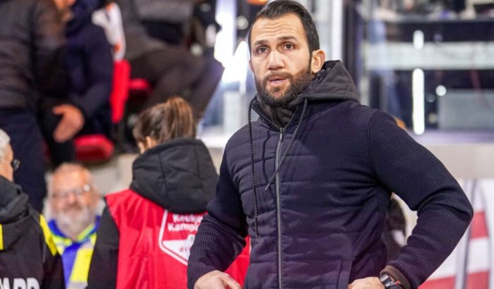 Adil Ramzi wil hoofdcoach worden bij PSV