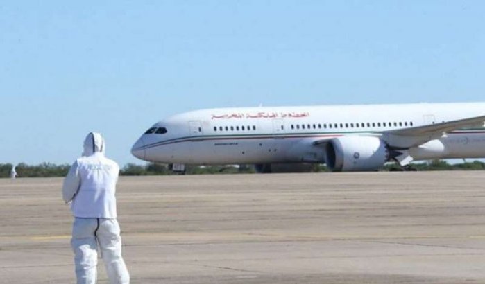 Royal Air Maroc stopt ook binnenlandse vluchten