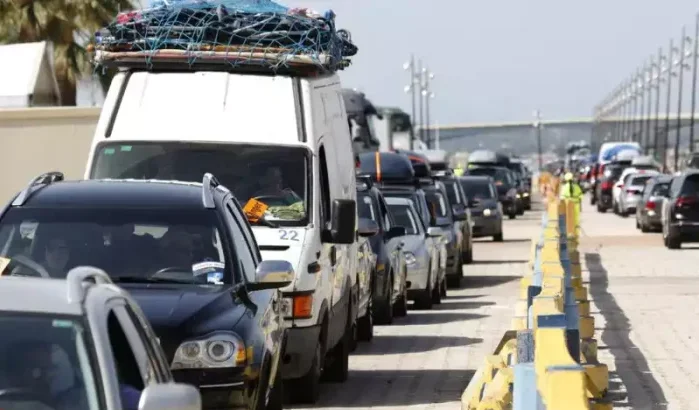 Wereld-Marokkanen: voorwaarden voor vrijstelling invoerrechten auto's 60-plussers