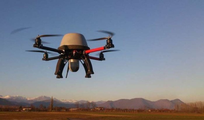Zes drones in beslag genomen in Tanger Med