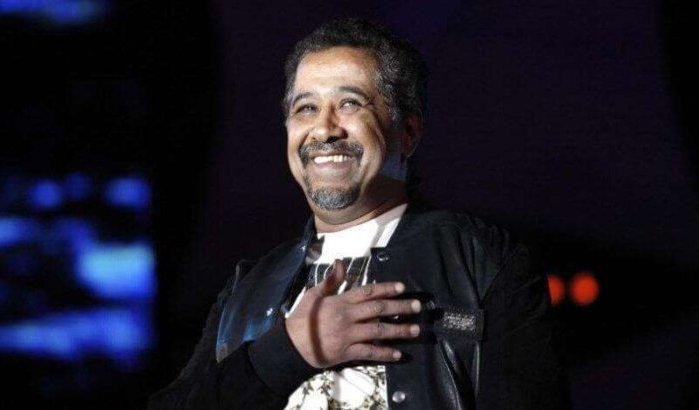 Cheb Khaled maakt comeback in Marokko